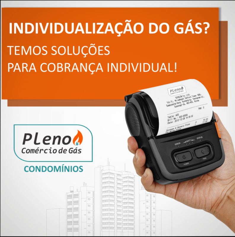 Fornecimento de Gás para Condomínio Preços Conjunto Habitacional João de Barro Thaís - Gás Encanado Condomínio