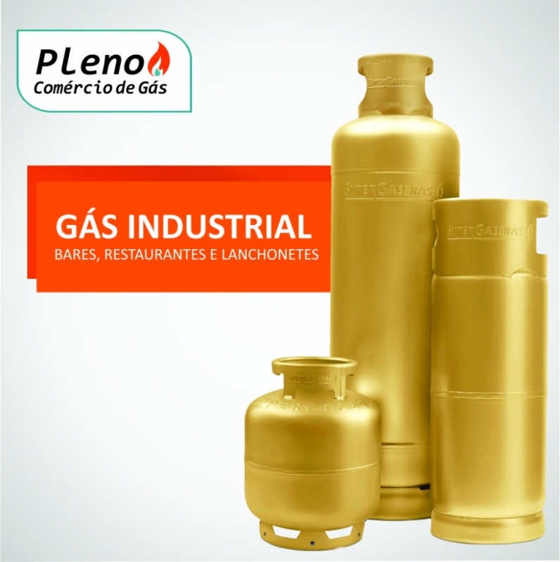 Onde Acho Gás Industrial P45 Conjunto Residencial Parigot Souza - Gás Industrial Empilhadeira 20kg