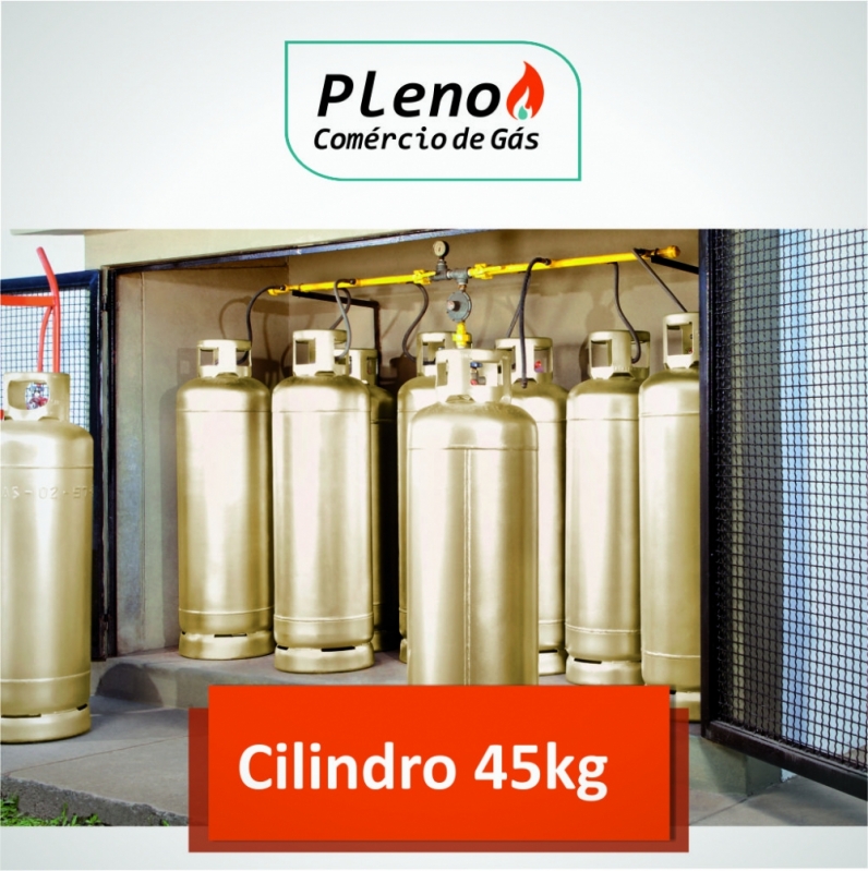 Onde Compro Cilindro de Gás de Cozinha Jardim Imperial II - Cilindro de Gás de Cozinha