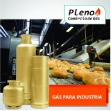 cilindro de gás para cozinha industrial preços Jardim Monte Rei