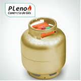 distribuidor de botijão de gás de cozinha Gleba Ribeirão Atlantique