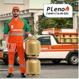 entrega a domicílio de gás orçamento Conjunto Residencial Paulino Carlos Filho